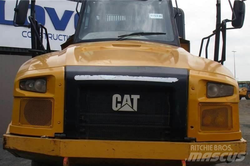 CAT 730C2 Articulated Haulers
