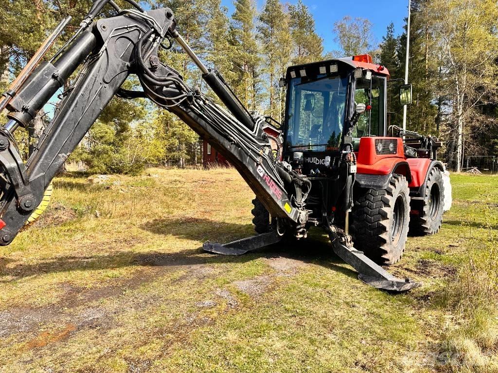 Huddig 860 D TLB's