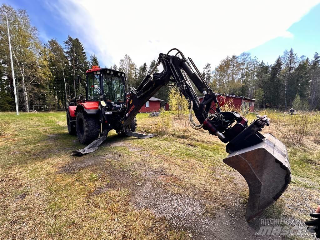 Huddig 860 D TLB's