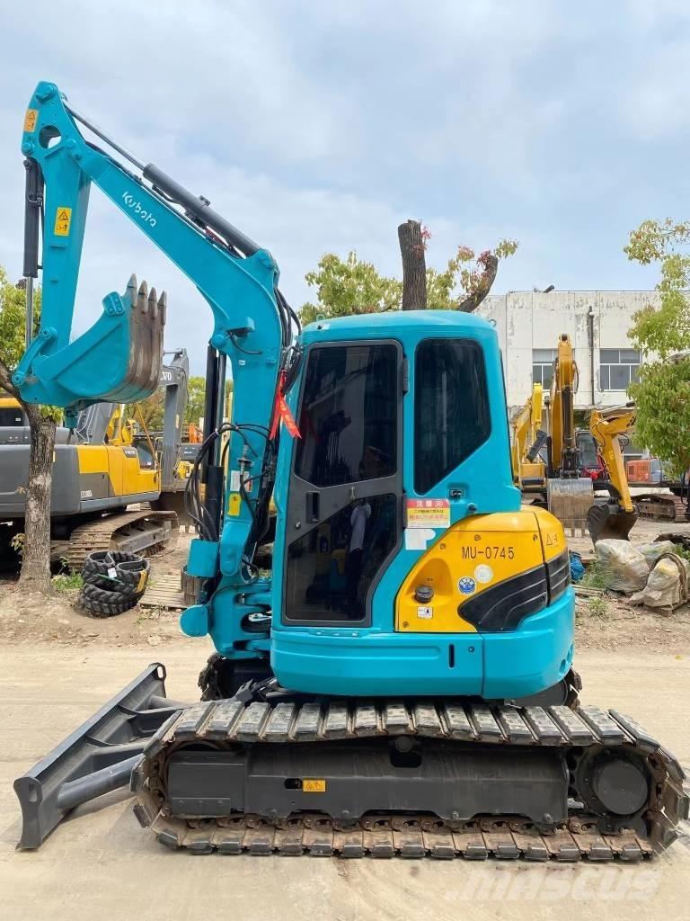 Kubota U40 Mini excavators < 7t
