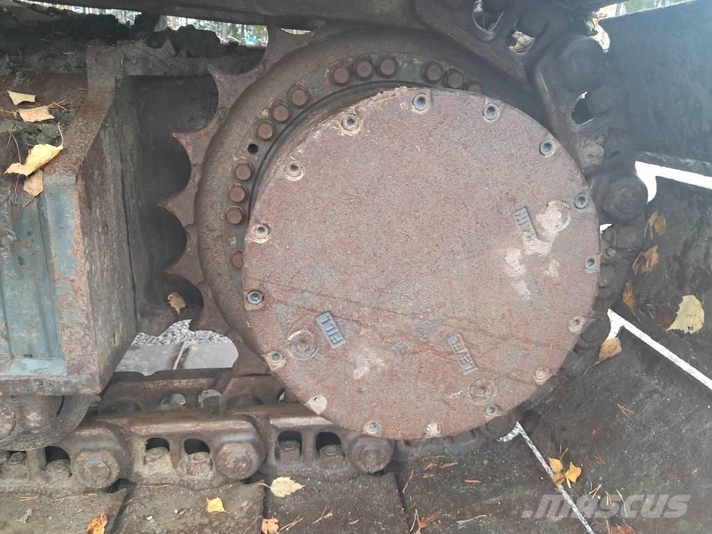 Doosan DX 235 LCR-5 Crawler excavators