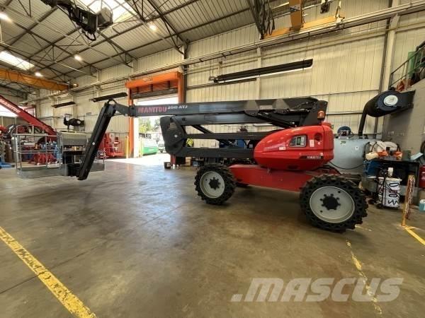 Manitou 200ATJ Articulated boom lifts