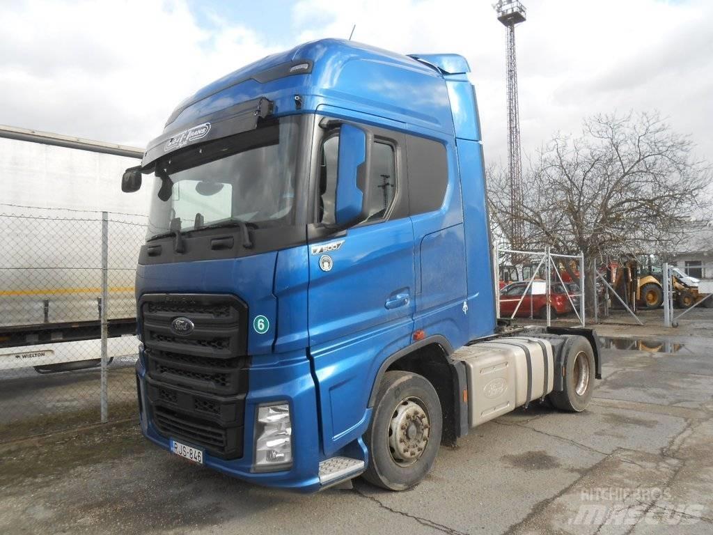 Ford F-Max Truck Tractor Units