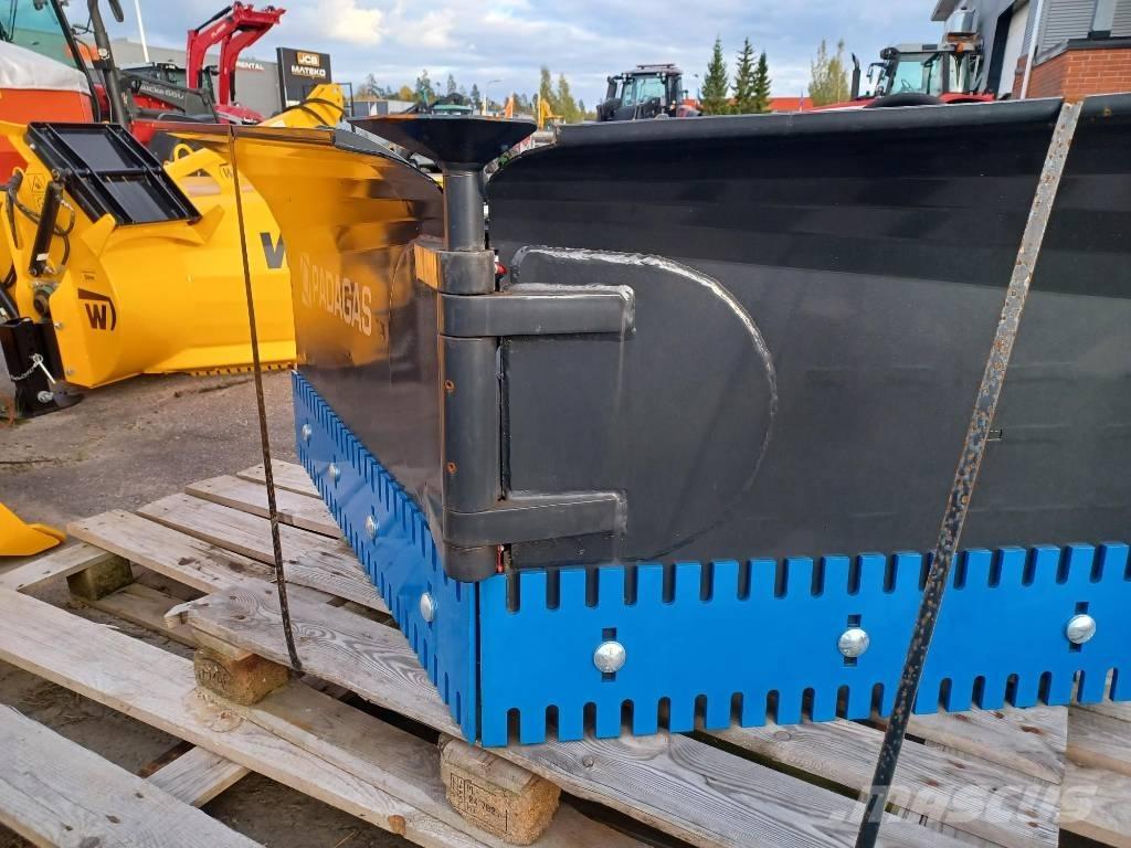 Padagas SSVL-25L Snow blades and plows
