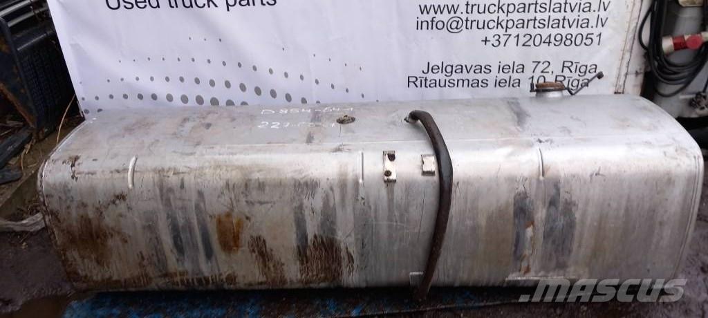 DAF XF95.430 1673120 Chassis and suspension