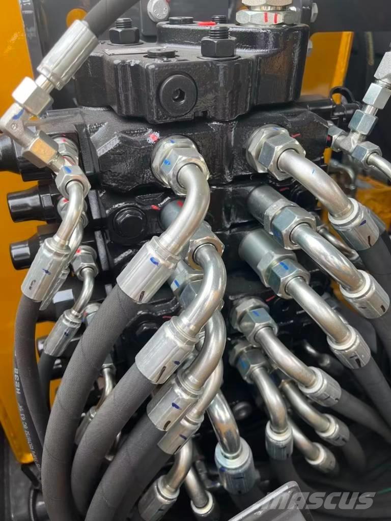 XCMG XE55GA Mini excavators < 7t