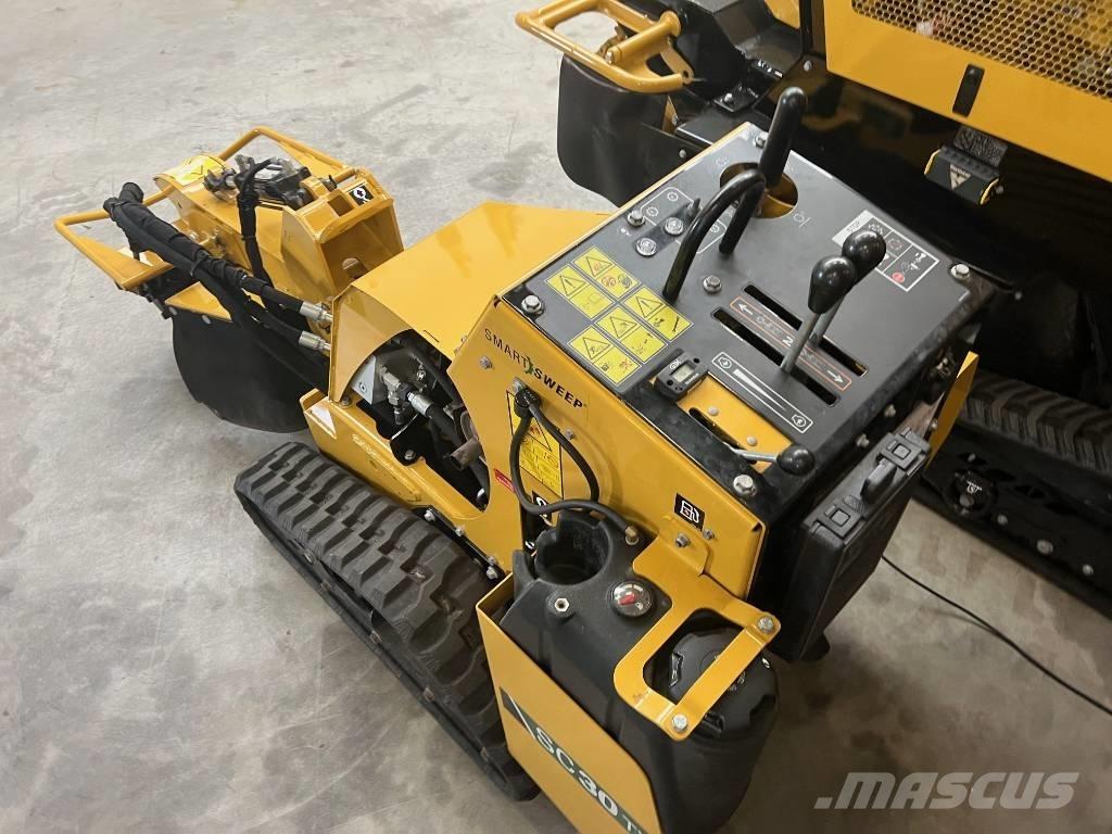 Vermeer SC30TX Stump grinders