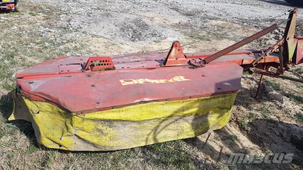 Niemeyer RO 190 H Mowers
