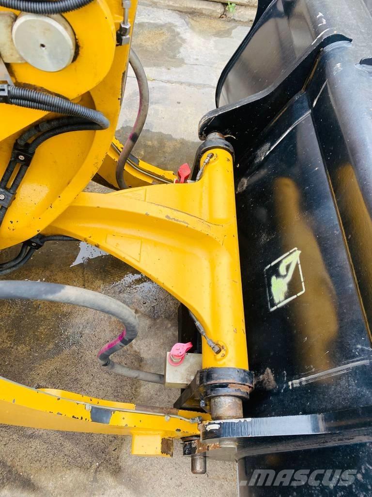 CAT 908-14a Wheel loaders