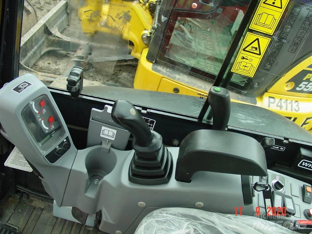 Kubota U 27-4 Mini excavators < 7t