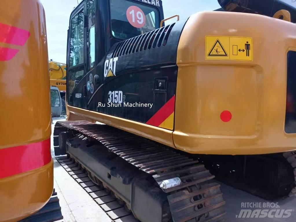 CAT 315 Crawler excavators