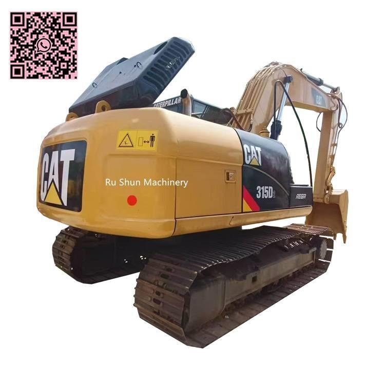 CAT 315 Crawler excavators