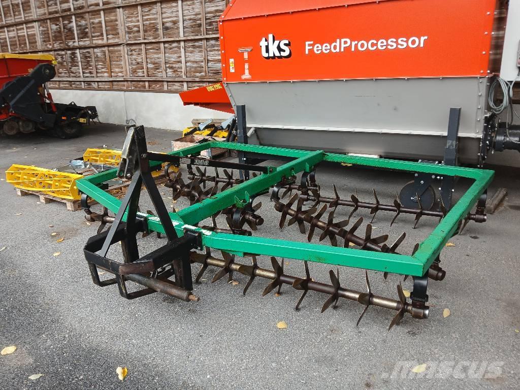 Kronos 3150 Harrows