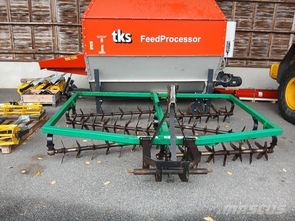 Kronos 3150 Harrows