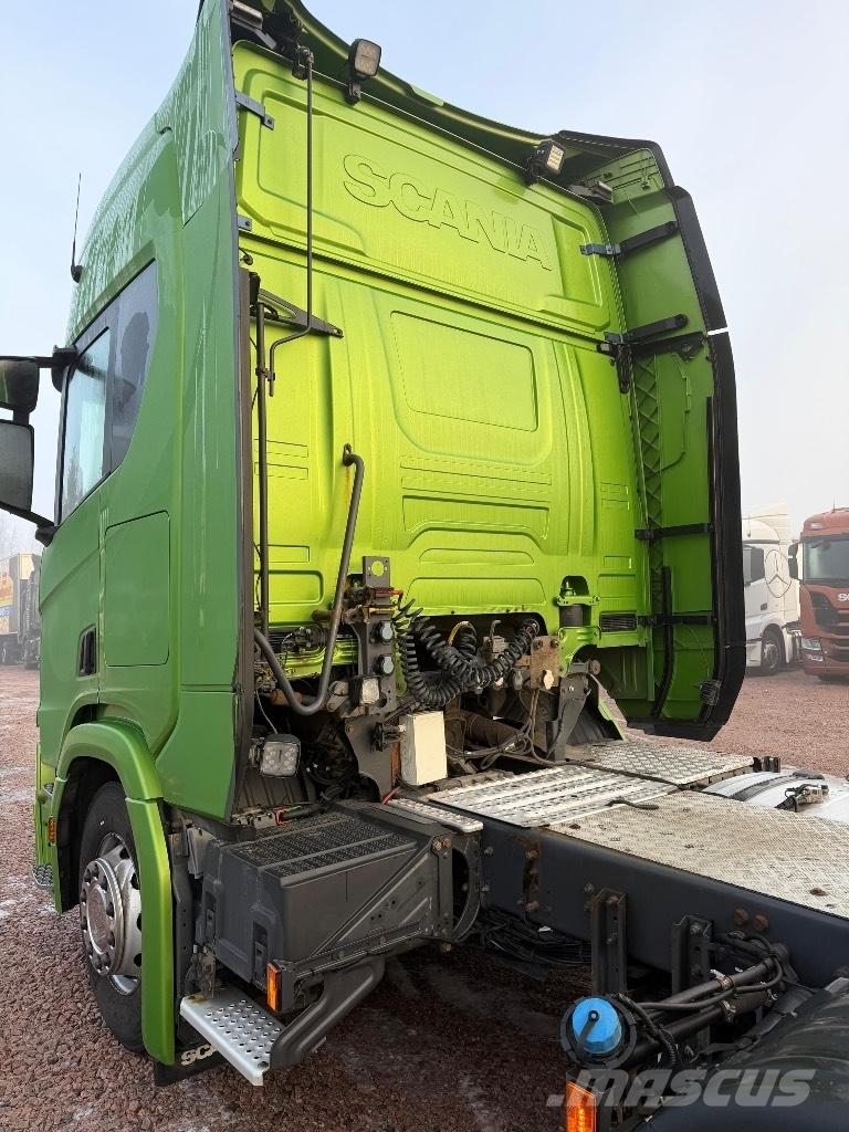 Scania R450A6x2NB Truck Tractor Units