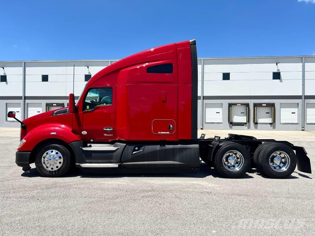 Kenworth T 680 Truck Tractor Units
