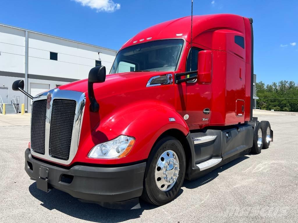 Kenworth T 680 Truck Tractor Units