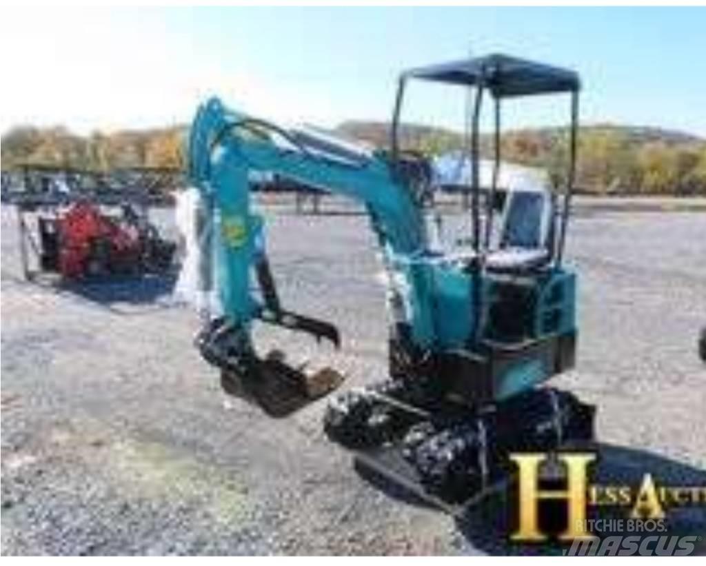 AGT QH12 Mini excavators < 7t