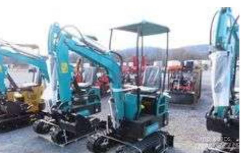 AGT QH12 Mini excavators < 7t