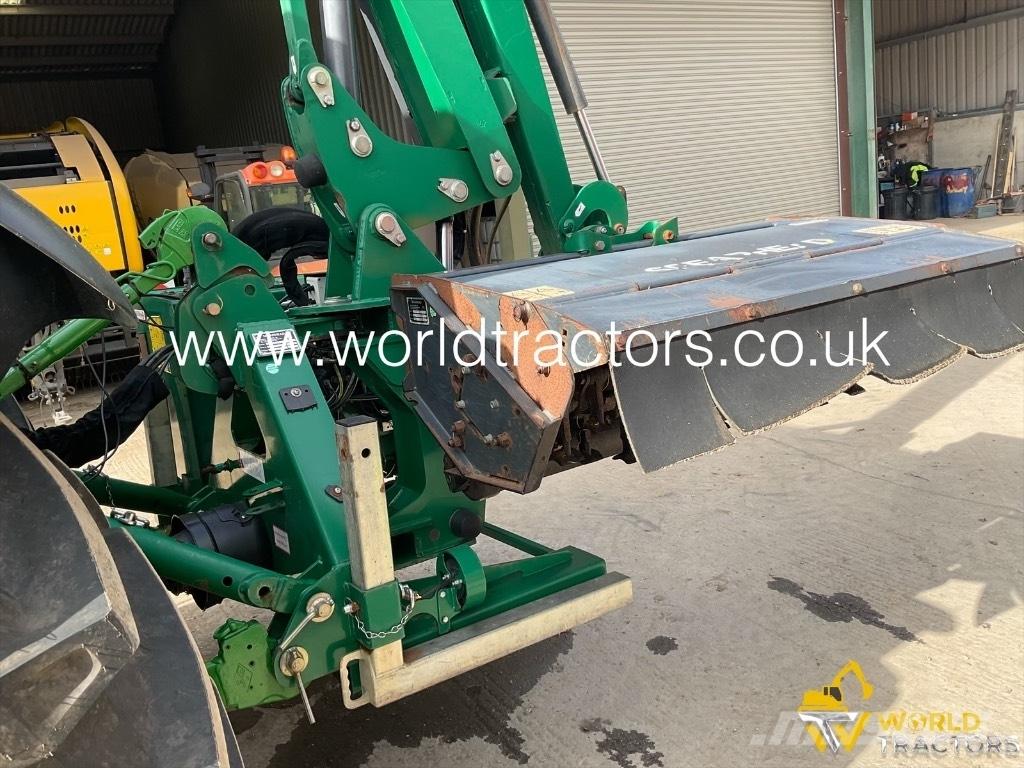 Spearhead TWIGA S55 Mowers