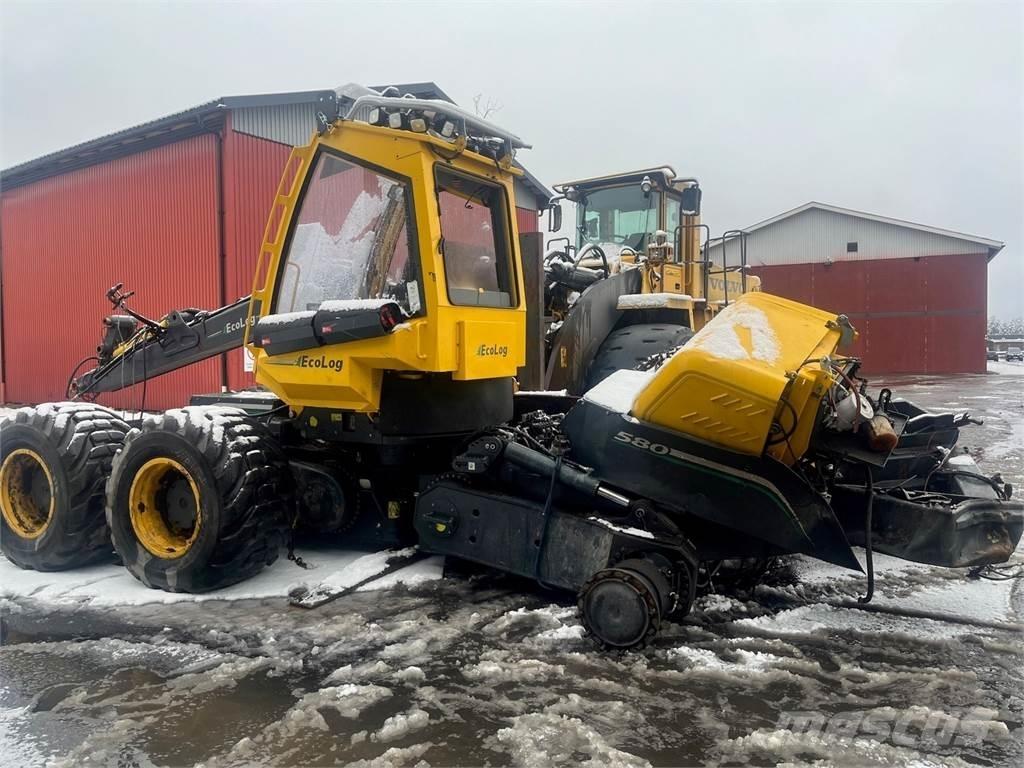 Eco Log 580F Harvesters