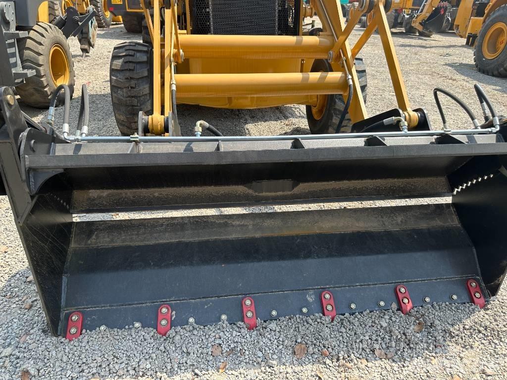 CAT 420F TLB's
