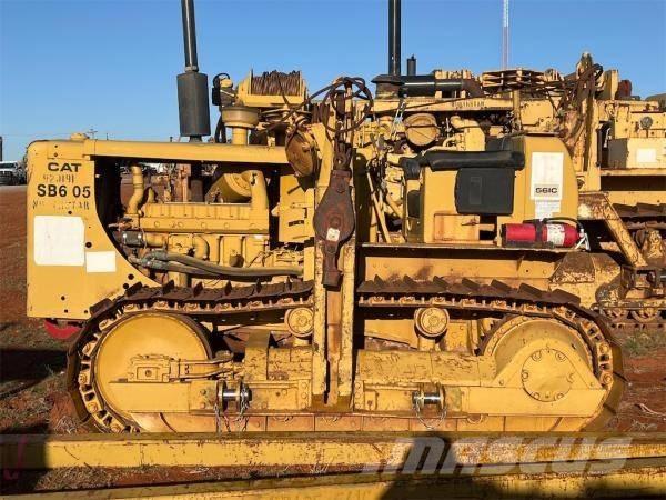 CAT 561 C PIPELAYER Pipelayer dozers