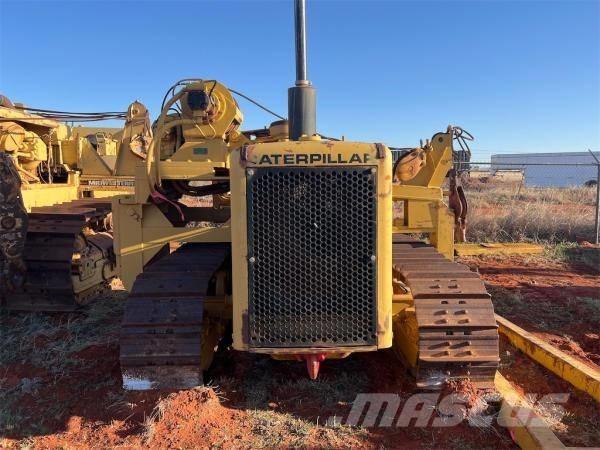 CAT 561 C PIPELAYER Pipelayer dozers