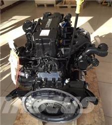 Cummins ISD160 50 Engines
