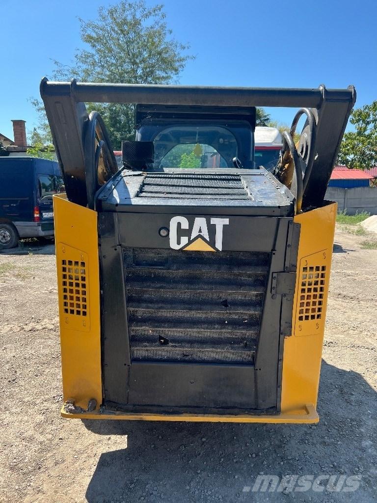 CAT 272 D XHP Skid steer loaders