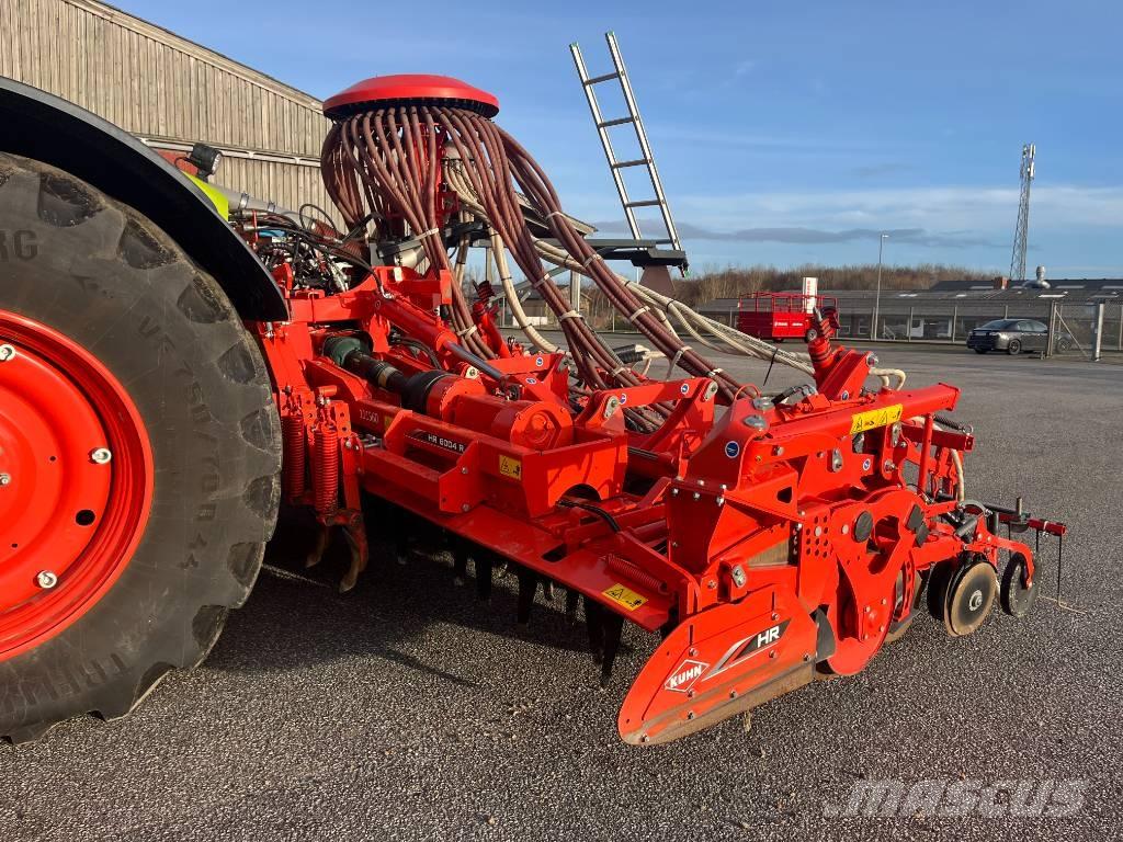 Kuhn Venta CSC 6000 Combination drills