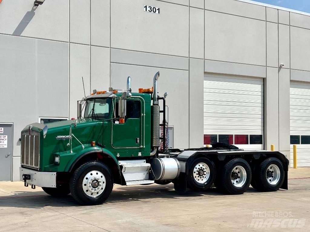 Kenworth T 800 W Truck Tractor Units