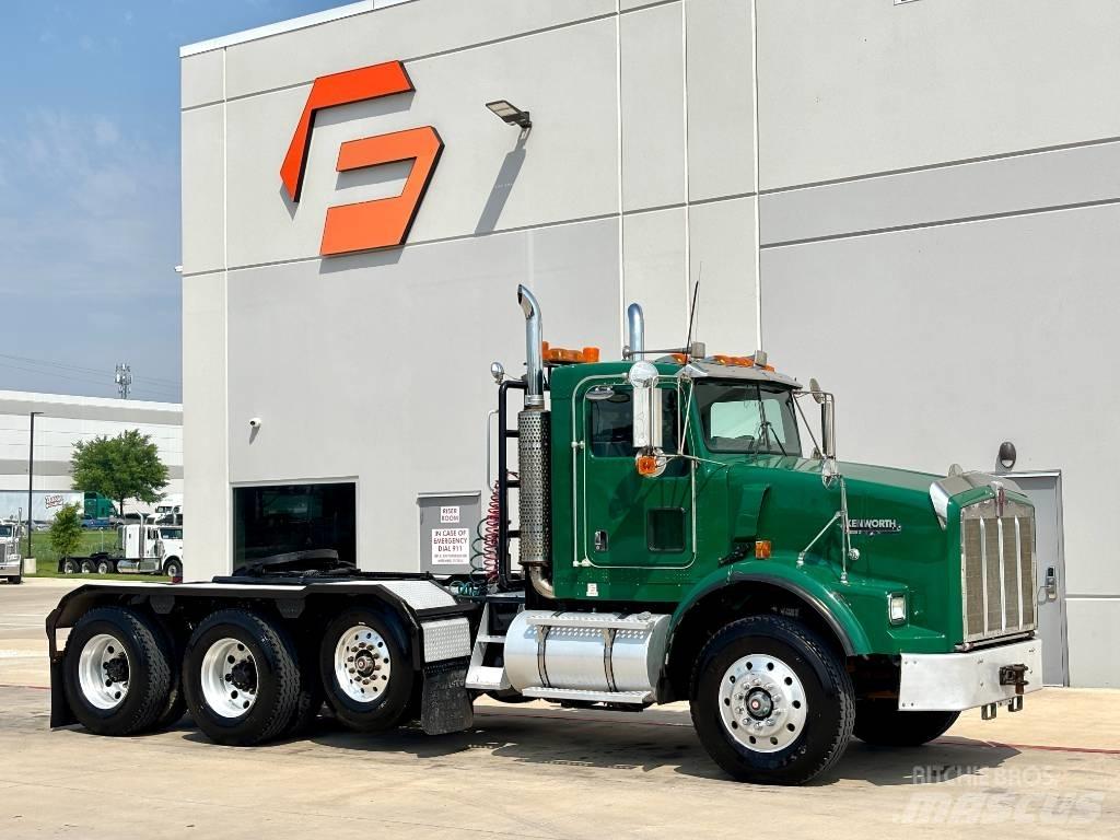 Kenworth T 800 W Truck Tractor Units