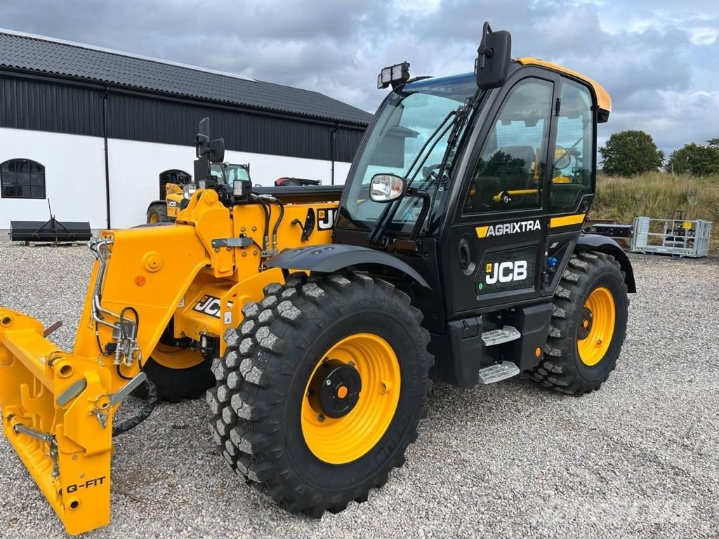 JCB 536-95 Agri Xtra Farming telehandlers