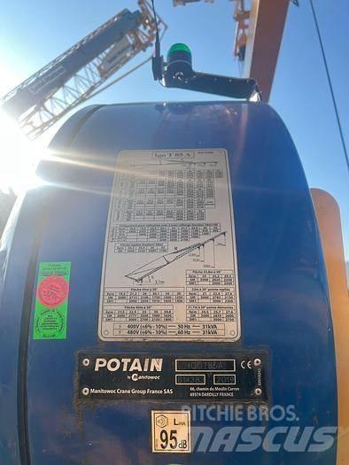 Potain IGO T 85 A Other cranes