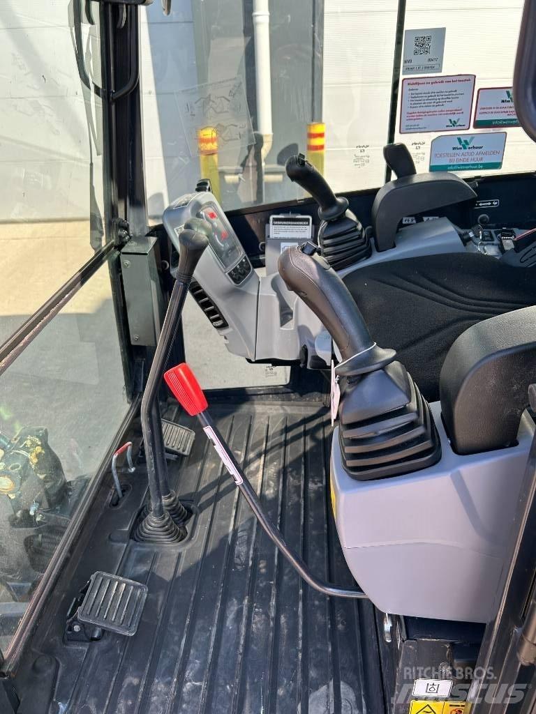 Kubota KX 019-4 Mini excavators < 7t