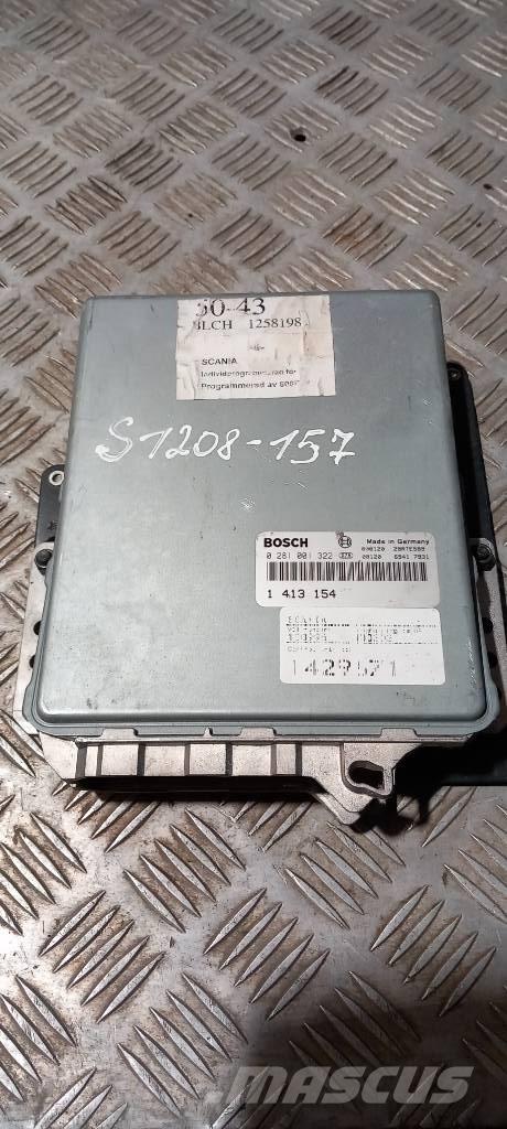 Scania 94 D.   1429571 Electronics