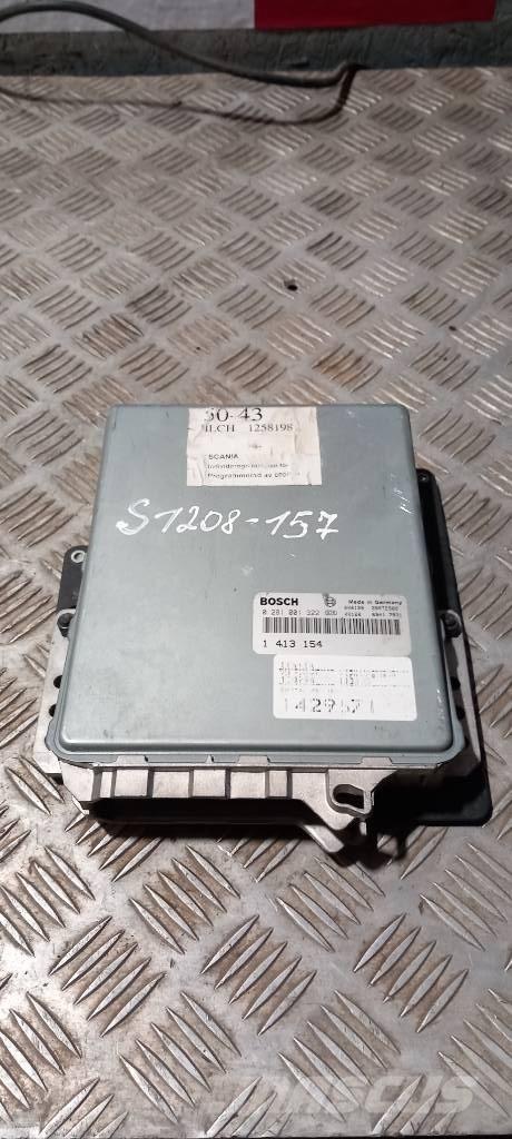 Scania 94 D.   1429571 Electronics