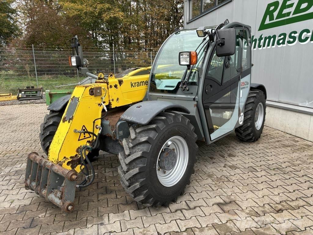 Kramer 2506 Telescopic handlers