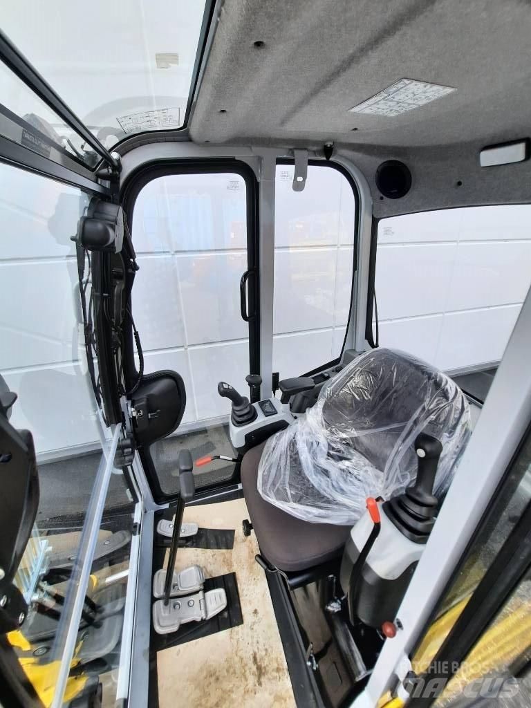 Wacker Neuson ET 18 Mini excavators < 7t