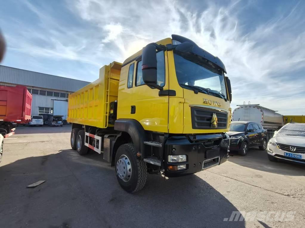 Howo TX Tipper trucks