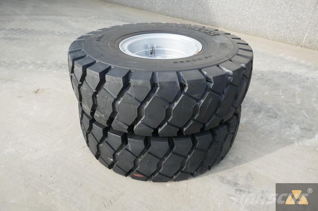 Aeolus 18.00R25 Tyres, wheels and rims