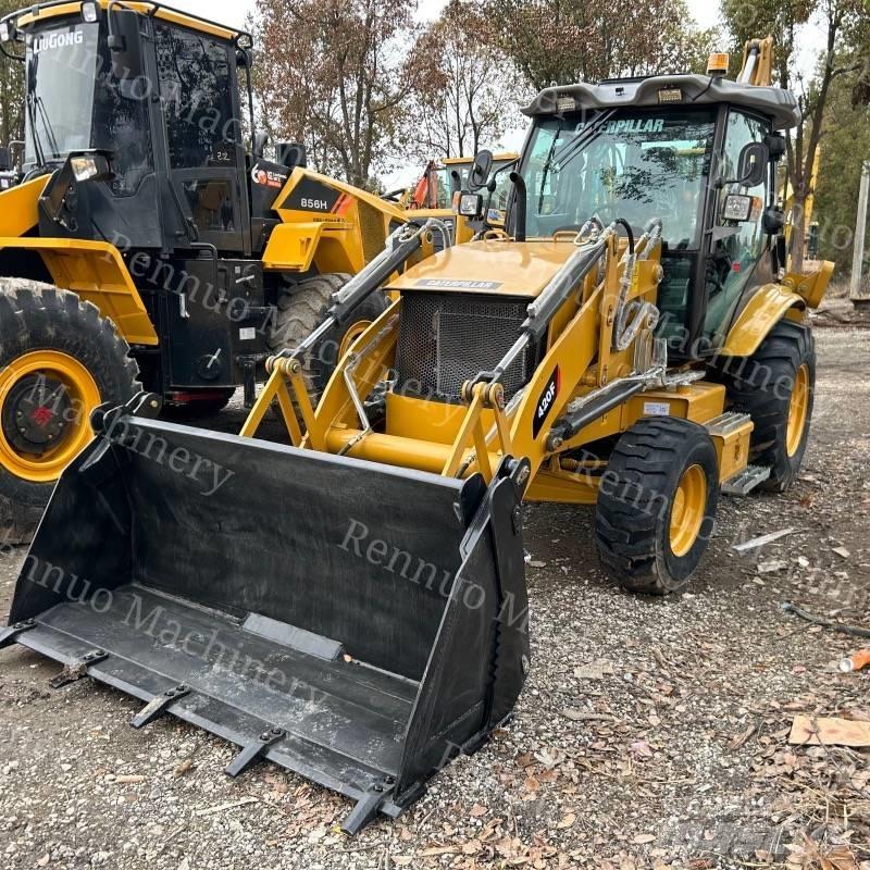 CAT 420F TLB's