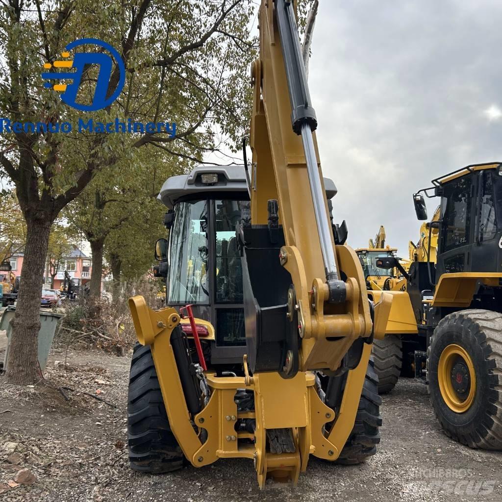 CAT 420F TLB's