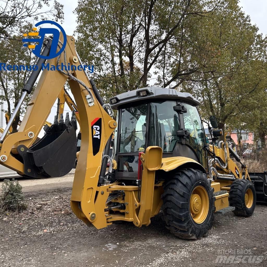 CAT 420F TLB's