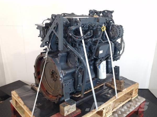 Deutz TCD 4.1 L4 Engines