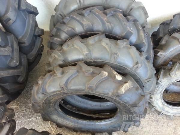  Pneus 5.00-12 Tyres, wheels and rims