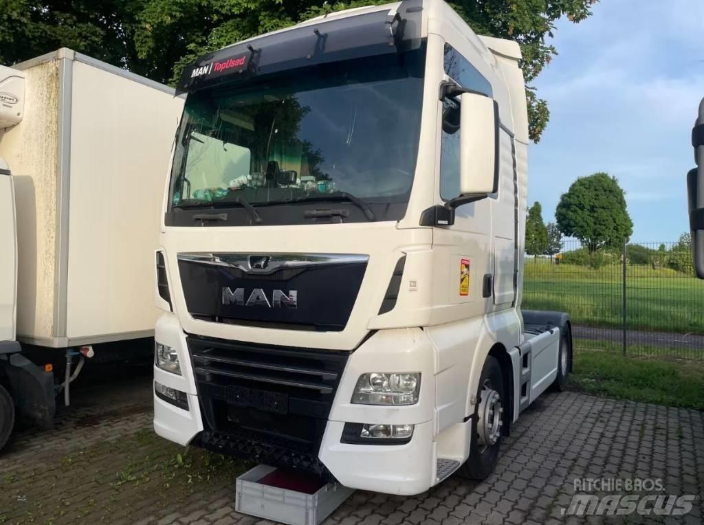 MAN TGX 18.500 BLS Truck Tractor Units