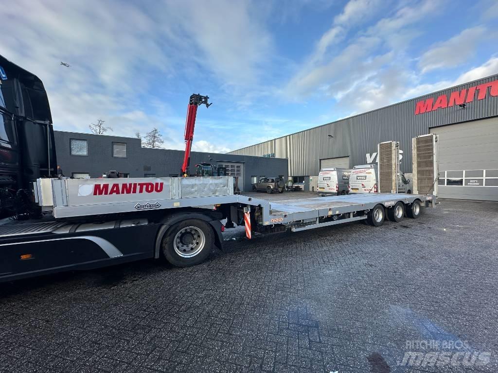 Nooteboom MCO 48 Low loader-semi-trailers
