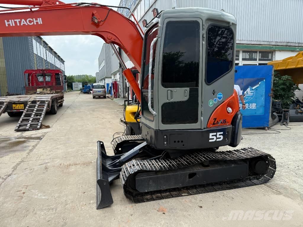 Hitachi ZX 55 Mini excavators < 7t